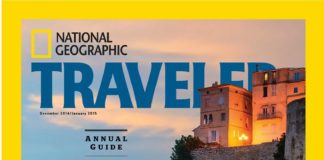 National Geographic Magazine