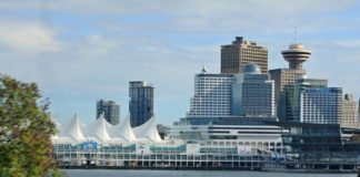 My Pic ~ Downtown Vancouver ~ See Our Canada