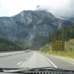 Trans Canada Highway, Near Banff
