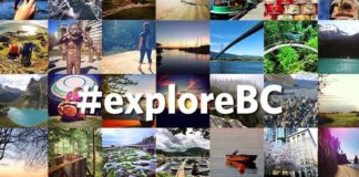 Destination BC / Explore BC