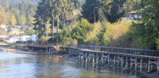 Cowichan Bay