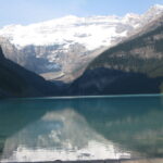 Reflections at Lake Louise