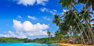 Beautiful & Best Beaches in the World for 2017