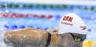 Canadian Swimming Trials 2017