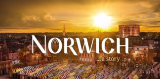 Fantastic Video ~ Norwich Cathedral, U.K.