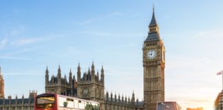 BigBen will chime One last Time