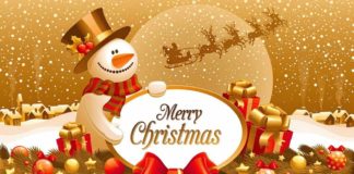 Christmas Greetings