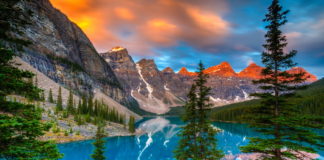 Beautiful Rocky Mountain Scenery.. Not just for Winter any more…