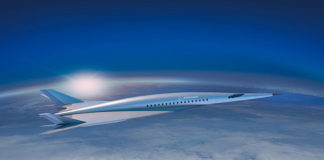 Across the Atlantic in 2 Hours…