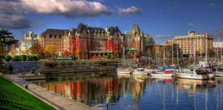 Fantastic Video of Vancouver Island