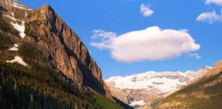 Beautiful Lake Louise