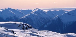 FANTASTIC SNOW DAYS…