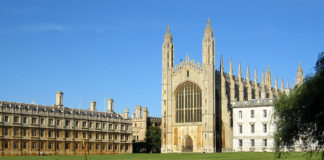Amazing @ any time of Year – Cambridge, U.K.