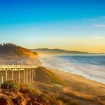 Pacific Coast Highway 101 in Del Mar