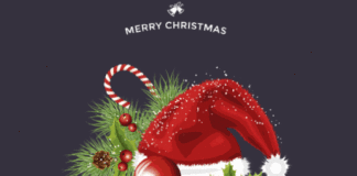 Christmas Greetings 2020