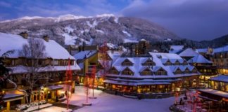 Snowy Whistler – Amazing Media thru FOD Travel & Photography