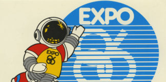 EXPO86 – 35 Years Ago – AMAZING MEMORIES