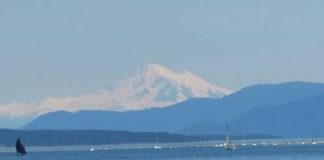 Mt. BAKER WON Special Recognition – JUDGE’s AWARD