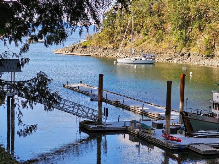 Cove @ Butchart