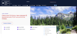 HAPPY To announce NEW Travel & PhotoSite