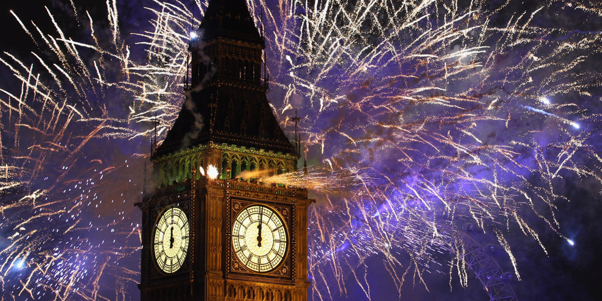 Bring the New Year in with LONDON – 2024